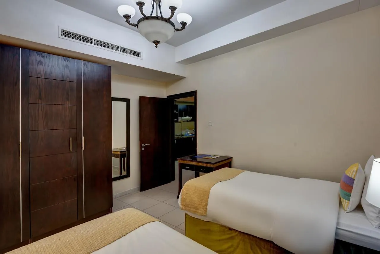 Aparthotel Al Hayat Hotel Apartments Sharjah