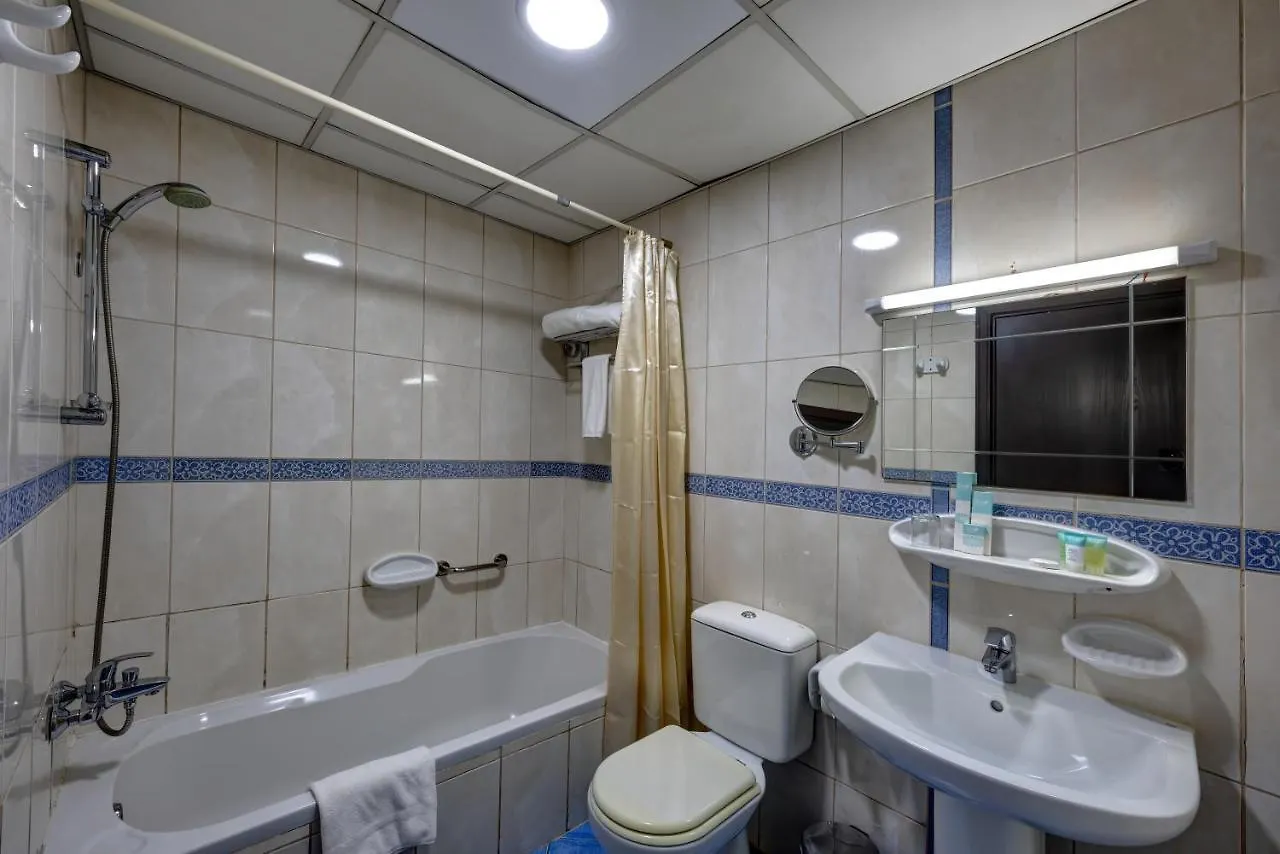 Aparthotel Al Hayat Hotel Apartments Sharjah