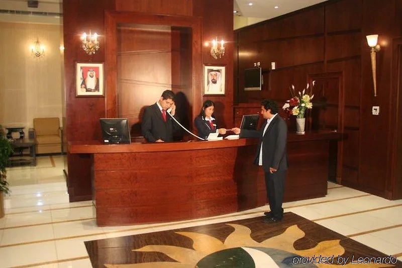 Al Hayat Hotel Apartments Sharjah 3*,