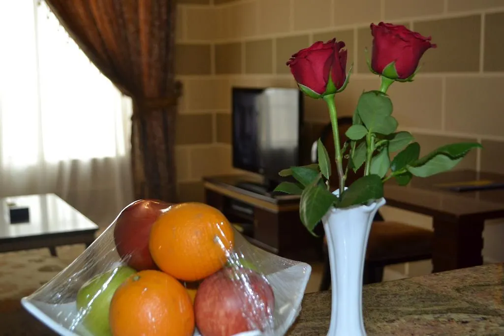 Al Hayat Hotel Apartments Sharjah