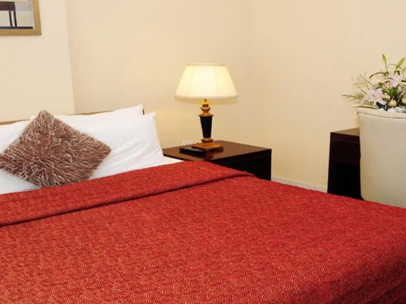 Al Hayat Hotel Apartments Sharjah Aparthotel