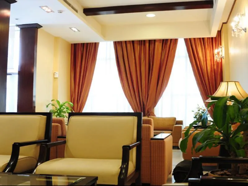 *** Aparthotel Al Hayat Hotel Apartments Sharjah United Arab Emirates