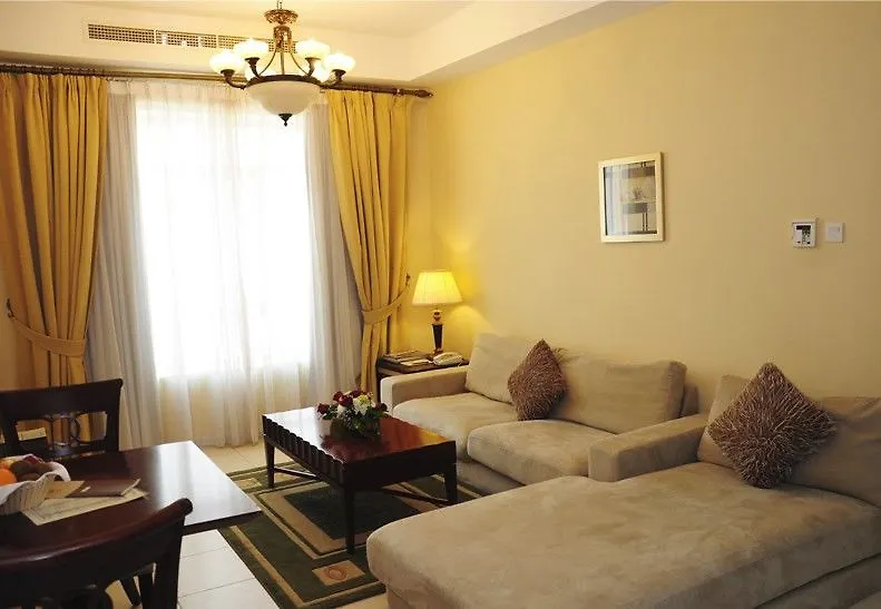 Aparthotel Al Hayat Hotel Apartments Sharjah