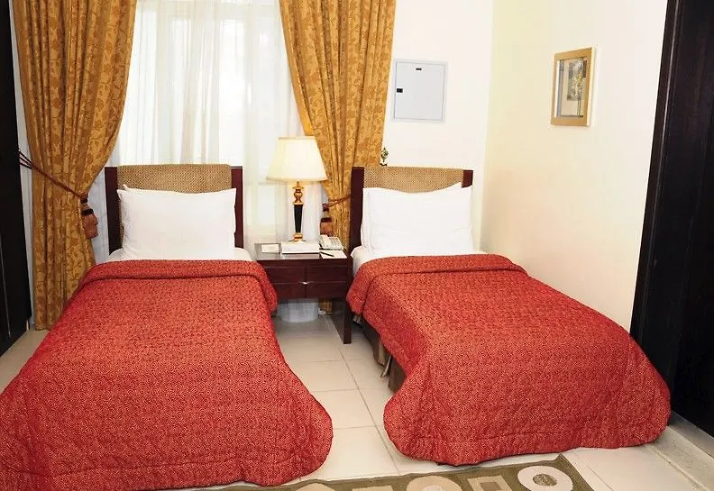Aparthotel Al Hayat Hotel Apartments Sharjah