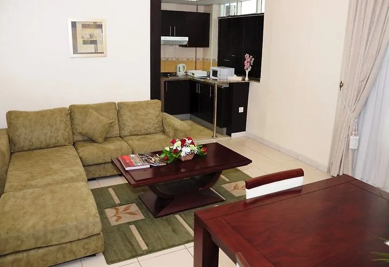Al Hayat Hotel Apartments Sharjah