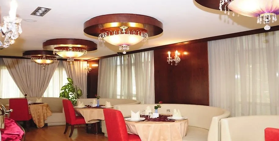 *** Aparthotel Al Hayat Hotel Apartments Sharjah United Arab Emirates