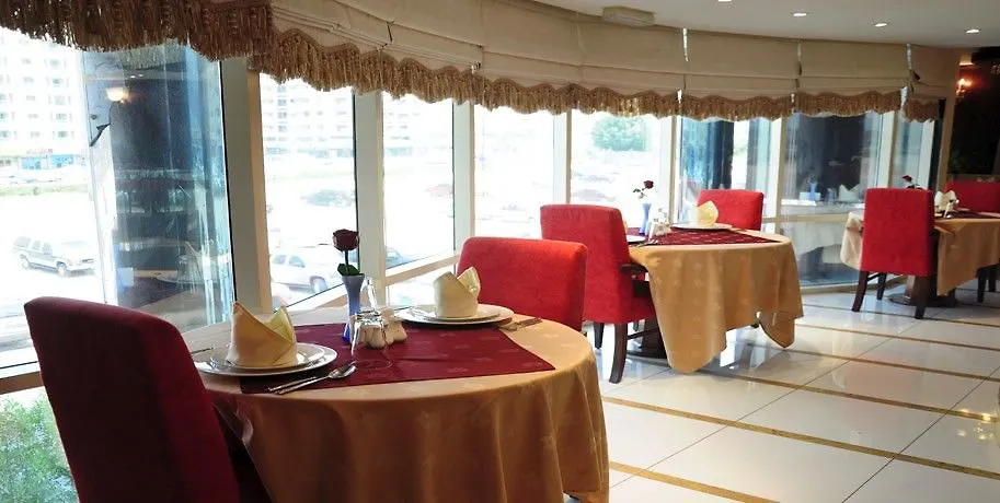 Al Hayat Hotel Apartments Sharjah