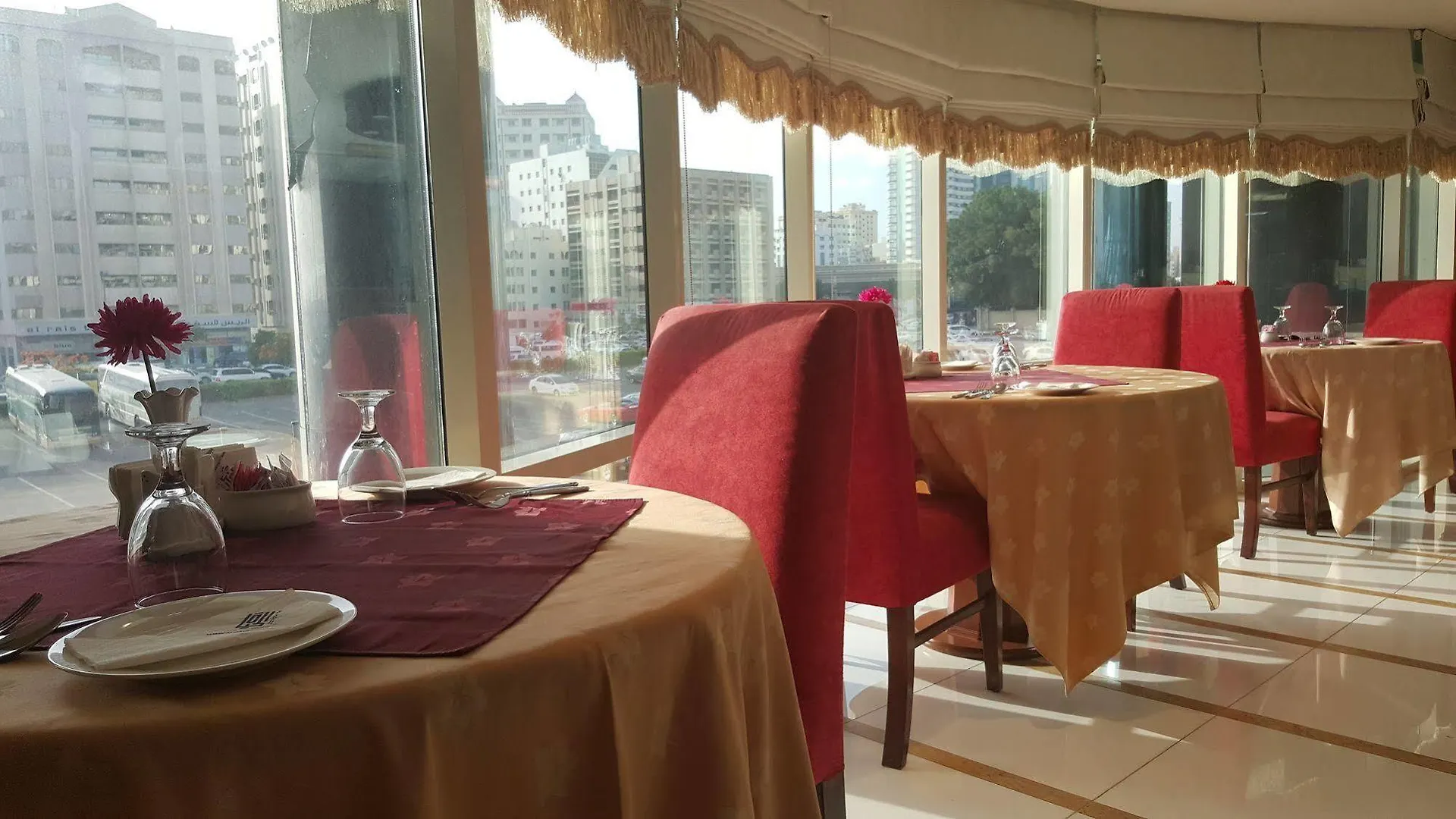 Aparthotel Al Hayat Hotel Apartments Sharjah