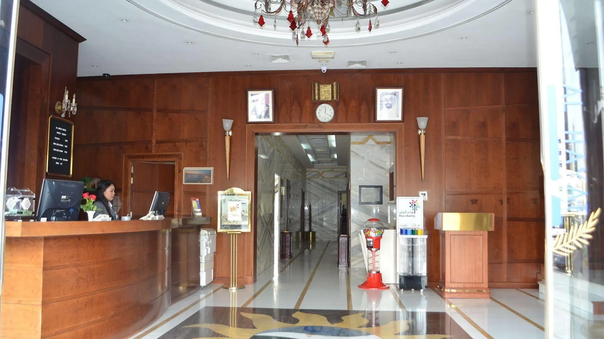 Al Hayat Hotel Apartments Sharjah
