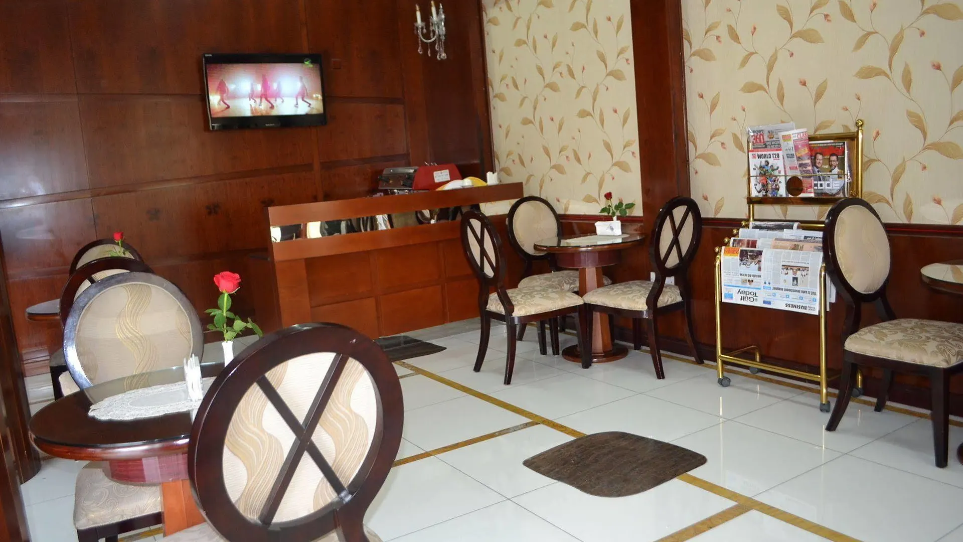 Al Hayat Hotel Apartments Sharjah United Arab Emirates