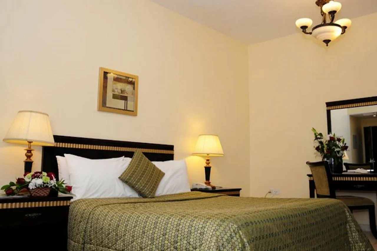 Al Hayat Hotel Apartments Sharjah Aparthotel